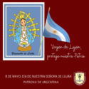 8 de mayo: Virgen de Luján