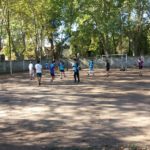 Fútbol en el colegio 1