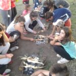 Campamento 1º año A 1