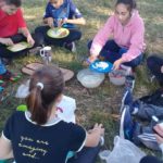 Campamento 1º año A 4