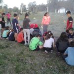 Campamento 1º año A 7