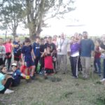 Campamento 1º año A