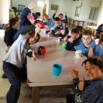 Campamento 3º a 2017 2