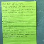 Aprender evaluación