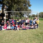 Campamento de 3º año B 2017 2