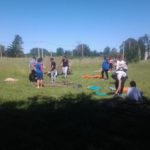 Campamento 1º año B 1