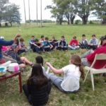 Campamento 1º año B 10