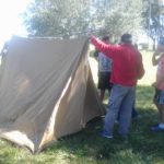 Campamento 1º año B