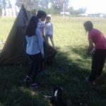 Campamento 1º año B 3
