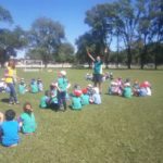 Campamento inicial 1