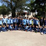 Junín campamento 4º año