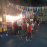 Kermesse 2017 día 19