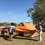 Campamento 1º a 2018