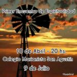 Encuentro de espiritualidad