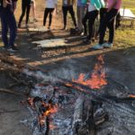 Campamento 1º año B 2018 2