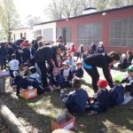 Campamento 3º sección 2018 1