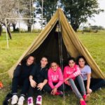 Campamento 1º año A 12