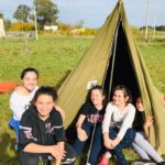 Campamento 1º año A 13