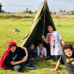 Campamento 1º año A 14