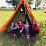 Campamento 1º año A 15