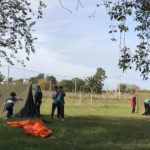 Campamento 1º año A 2