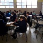 Instancia intercolegial Ñandú