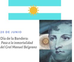 20 de Junio