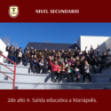 NS: Salida Educativa a Miriápolis.
