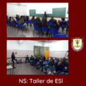 NS: Taller ESI